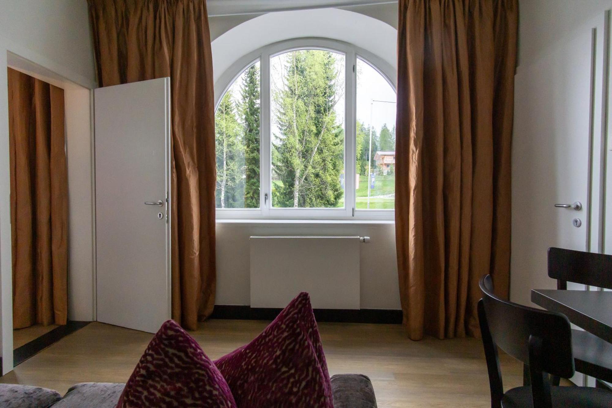 Hotel Wetterstein Seefeld in Tirol Exterior photo