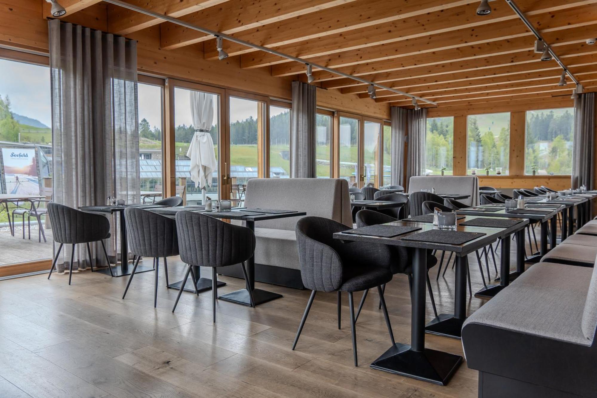 Hotel Wetterstein Seefeld in Tirol Exterior photo