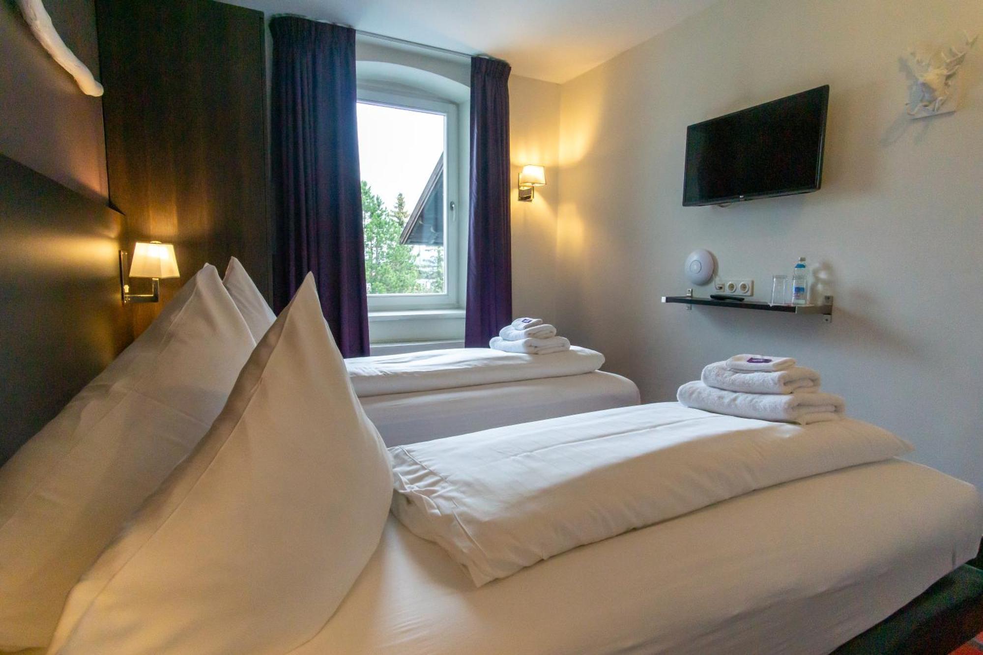 Hotel Wetterstein Seefeld in Tirol Exterior photo