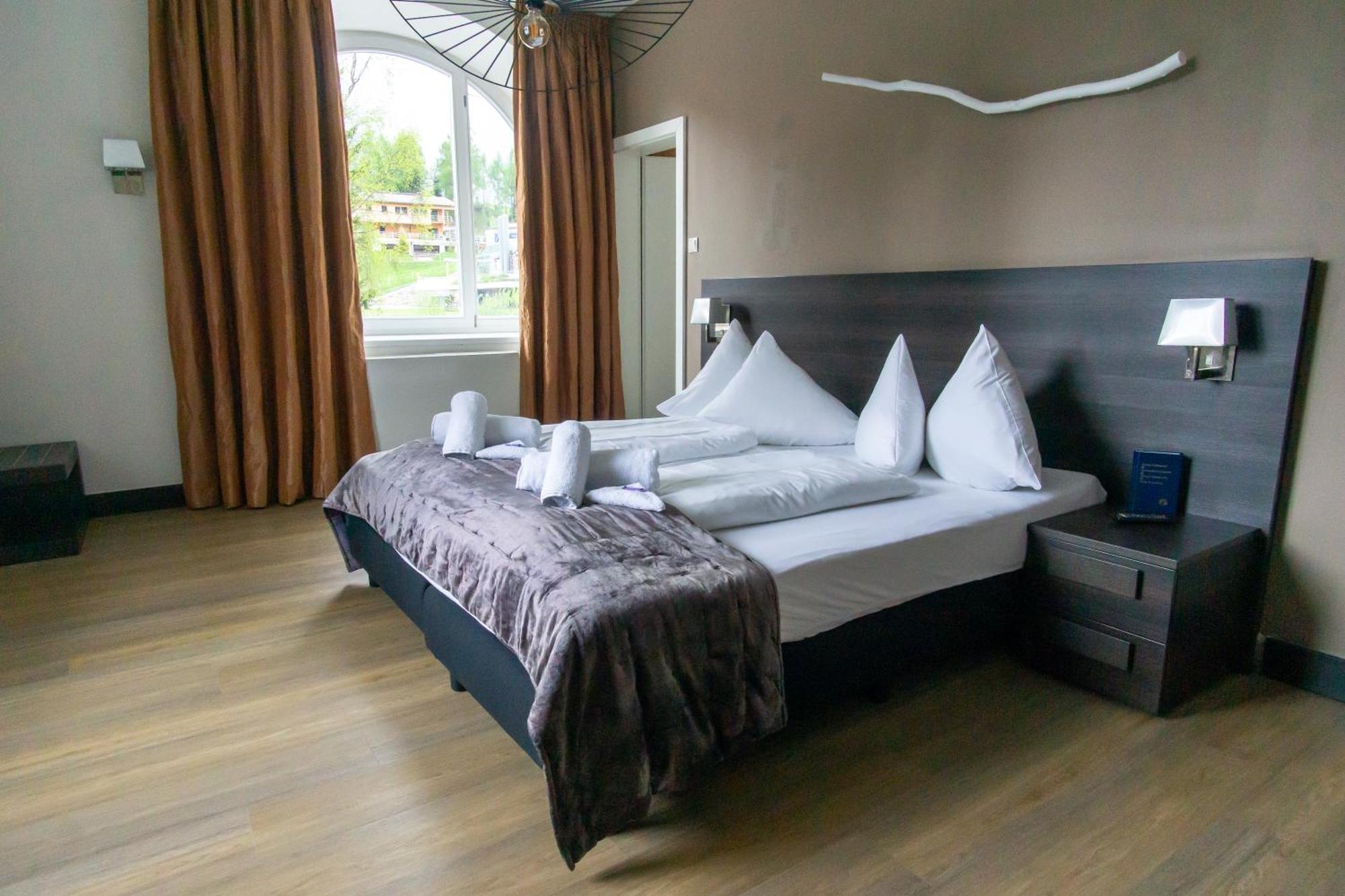 Hotel Wetterstein Seefeld in Tirol Exterior photo