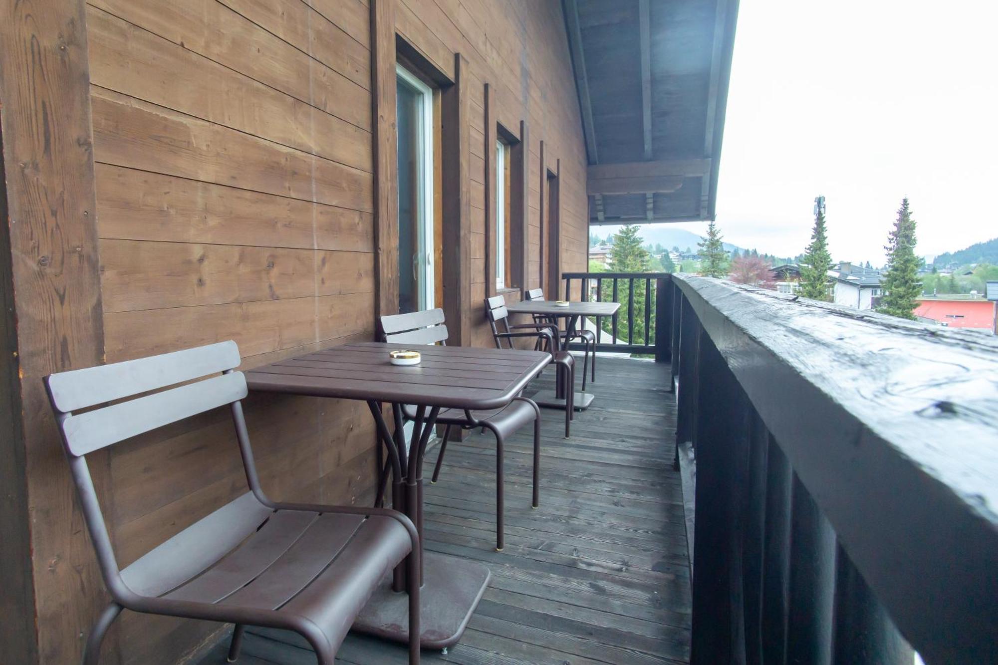 Hotel Wetterstein Seefeld in Tirol Exterior photo